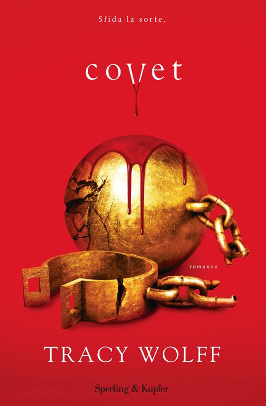 Tracy Wolff Covet. Serie Crave. Vol. 3